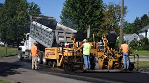 Professional Driveway Paving Services in Sapulpa, OK